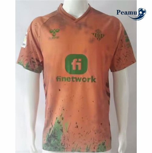 Peamu - Maillot foot Real Betis Exterieur 2023/2024