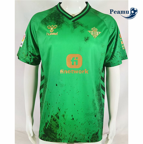 Peamu - Maillot foot Real Betis 2023/2024 Domicile