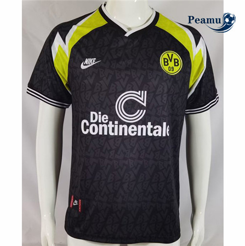 Peamu - Maillot Rétro foot Borussia Dortmund Exterieur 1995-96
