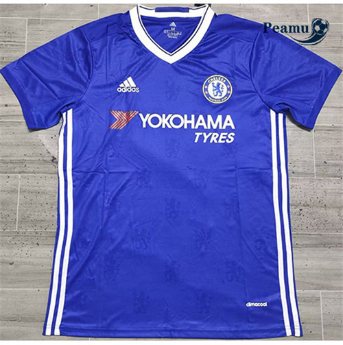 Peamu - Maillot Rétro foot Chelsea Domicile 2016-17