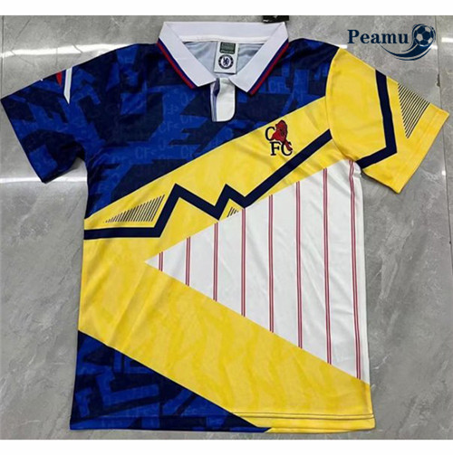 Peamu - Maillot Rétro foot Chelsea 1990