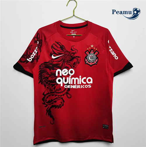 Peamu - Maillot Rétro foot Corinthiens Third 2011-12