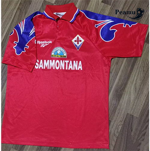 Peamu - Maillot Rétro foot Fiorentina Third 1995-96