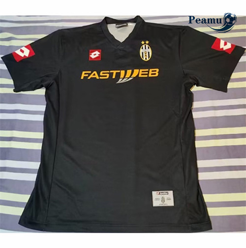 Peamu - Maillot Rétro foot Juventus Exterieur 2001-02