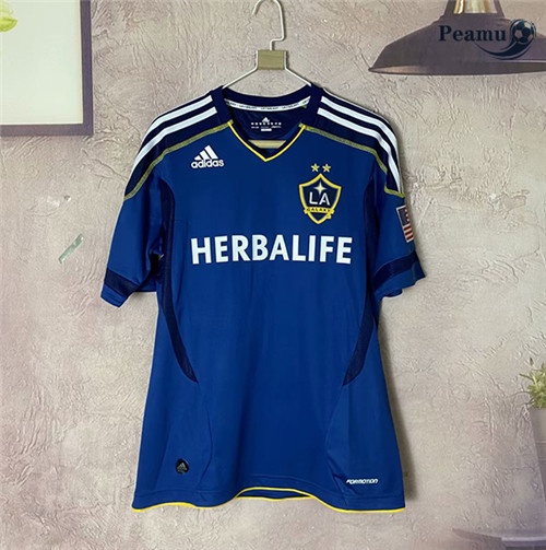 Peamu - Maillot Rétro foot short Los Angeles Galaxy 2011-12