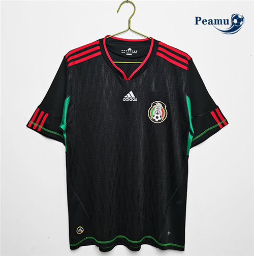 Peamu - Maillot Rétro foot Mexique Exterieur 2010