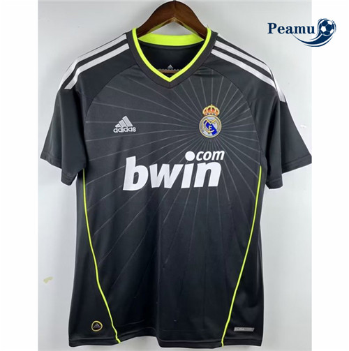 Peamu - Maillot Rétro foot Real Madrid Exterieur 2010-11