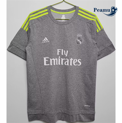 Peamu - Maillot Rétro foot Real Madrid Exterieur 2015-16