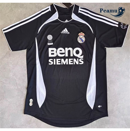 Peamu - Maillot Rétro foot Real Madrid Third 2006-07
