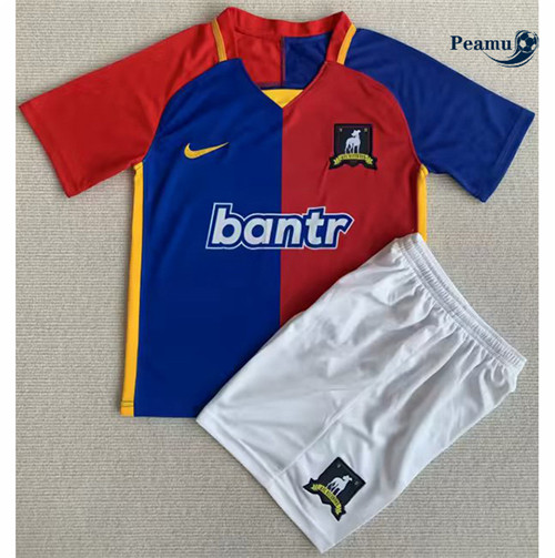 Peamu - Maillot foot Richmond Enfant Domicile 2023/2024