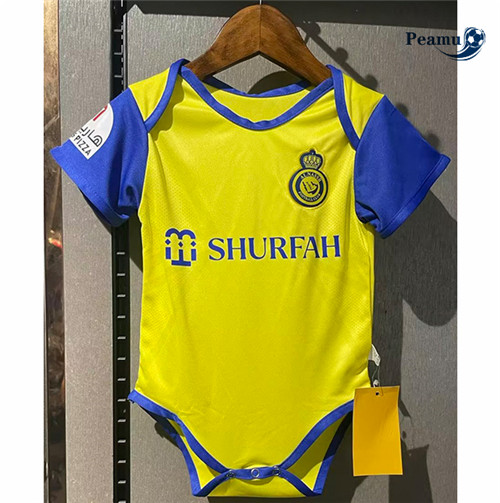 Peamu - Maillot foot Riyadh Bébé Domicile 2023/2024