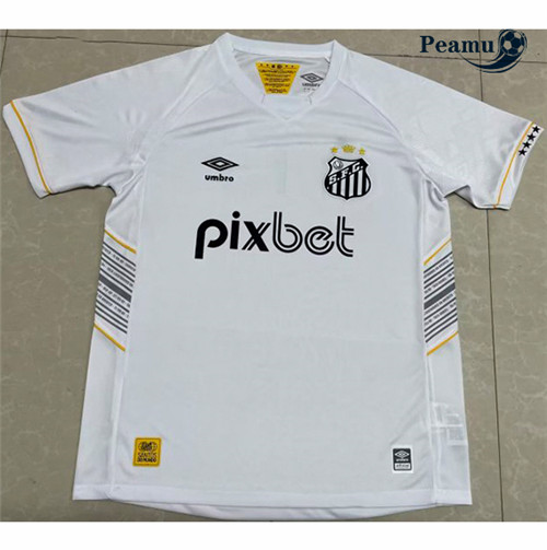 Peamu - Maillot foot Santos Domicile 2023/2024