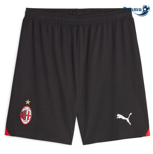 Peamu - Maillot Short Foot AC Milan Domicile 2023/2024