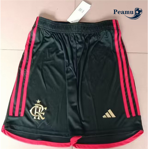 Peamu - Maillot Short Foot Flamenco Exterieur 2023/2024