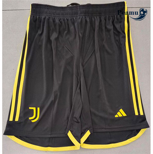 Peamu - Maillot Short Foot Juventus Domicile 2023/2024