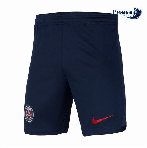 Peamu - Maillot Short Foot PSG Domicile 2023/2024