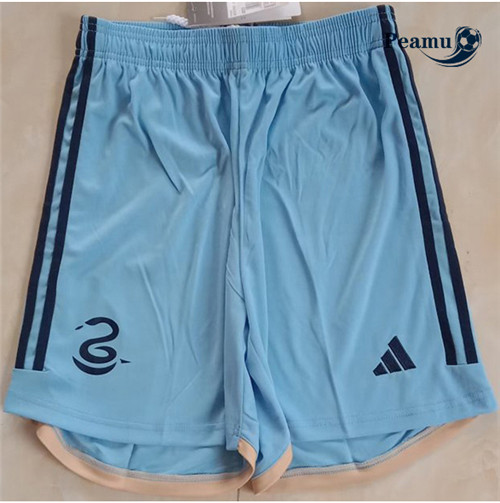 Peamu - Maillot Short Foot Philadelphia Union Exterieur 2023/2024