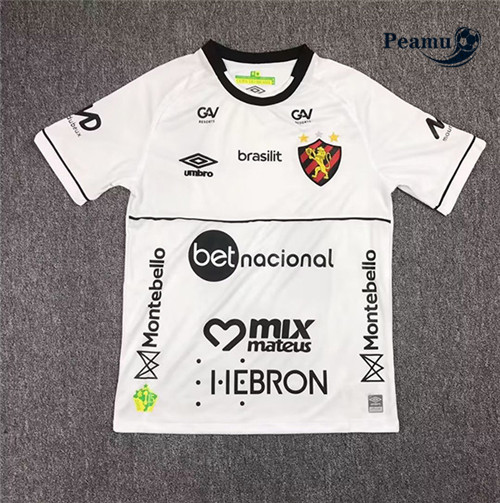 Peamu - Maillot foot Sport Recife Exterieur 2023/2024