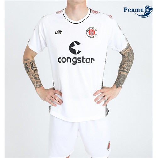 Peamu - Maillot foot St Pauli Domicile 2023/2024