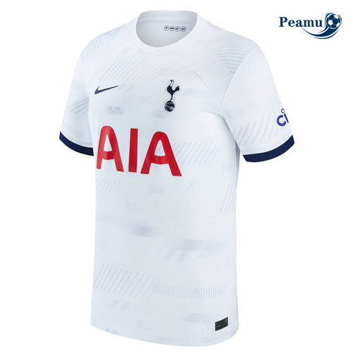 Peamu - Maillot foot Tottenham Hotspur Domicile 2023/2024