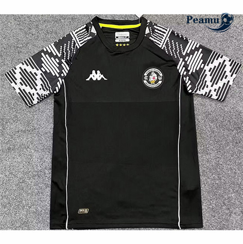 Peamu - Maillot foot Vasco da Gama Noir appearance 2023/2024