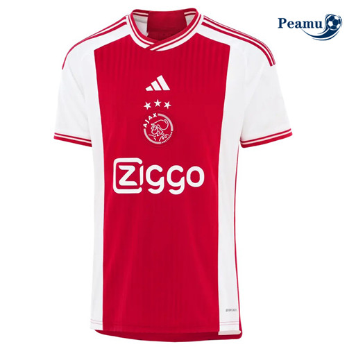Peamu - Maillot foot Ajax Domicile 2023/24