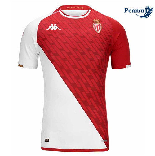 Peamu - Maillot foot AS Monaco Domicile 2023/24