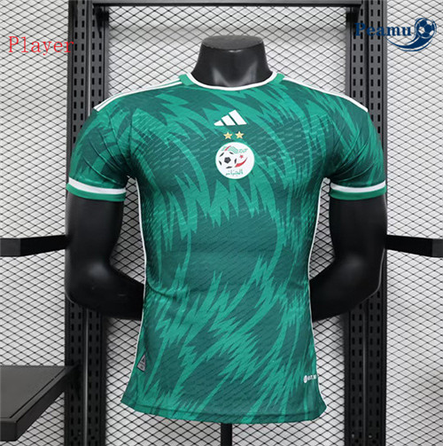 Peamu - Maillot foot Algérie Player Domicile 2023/24