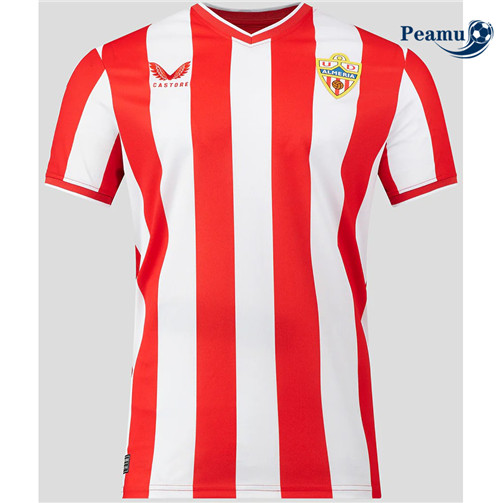 Peamu - Maillot foot U.D. Almeria Domicile 2023/24