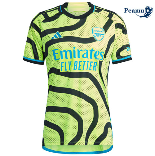 Peamu - Maillot foot Arsenal Exterieur 2023/24