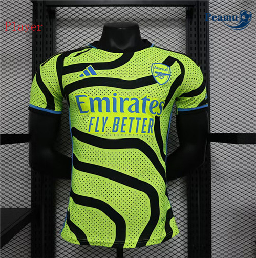 Peamu - Maillot foot Arsenal Player Exterieur 2023/24