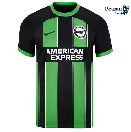 Peamu - Maillot foot Brighton Exterieur 2023/24