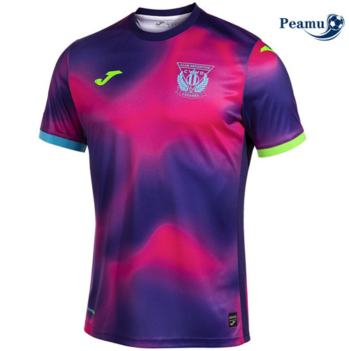 Peamu - Maillot foot Leganes Third 2023/24