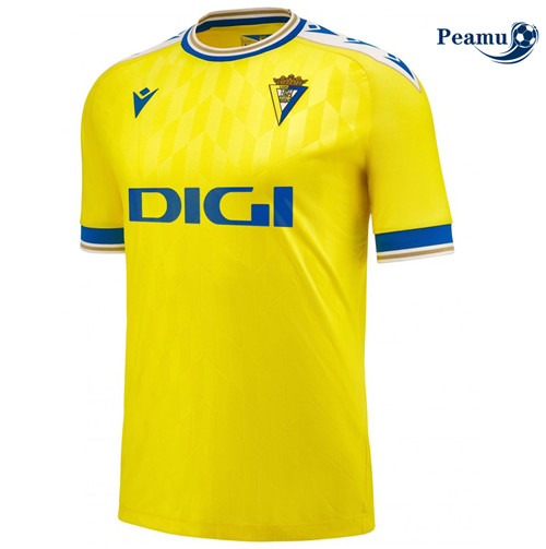 Peamu - Maillot foot Cadiz Domicile 2023/24