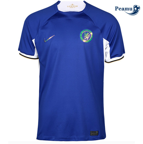 Peamu - Maillot foot Chelsea Domicile 2023/24