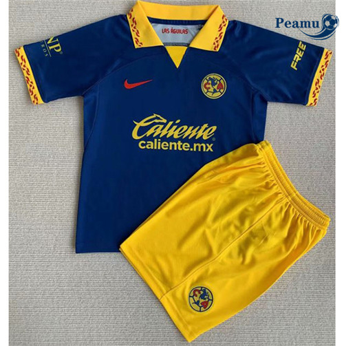 Peamu - Maillot foot Club America Enfant Exterieur 2023/24