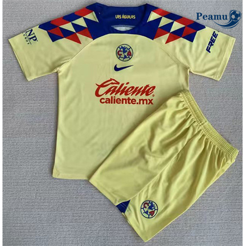 Peamu - Maillot foot Club America Enfant Domicile 2023/24