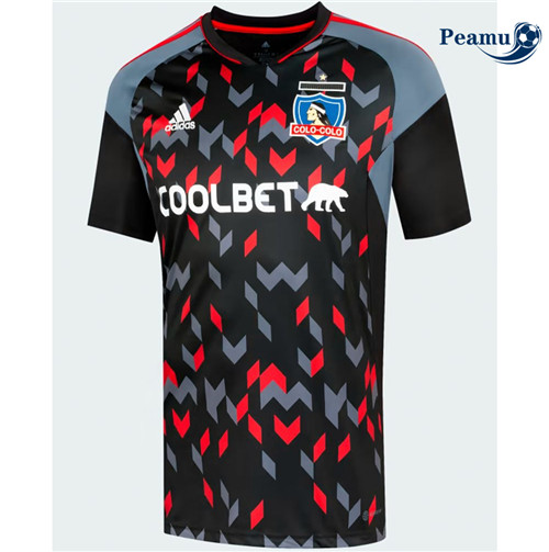 Peamu - Maillot foot Colo Colo Third 2023/24