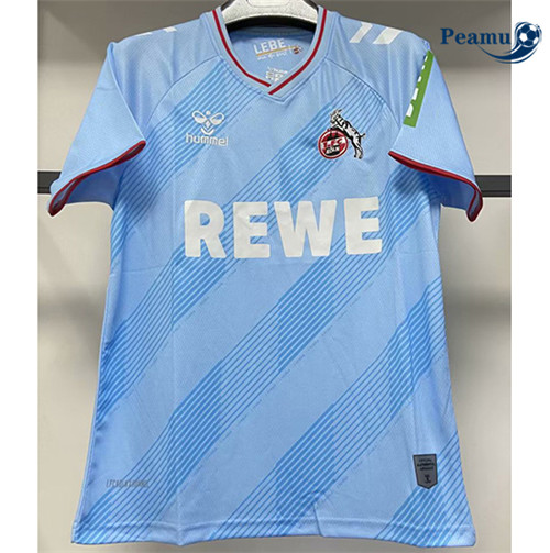 Peamu - Maillot foot Cologne Third 2023/24
