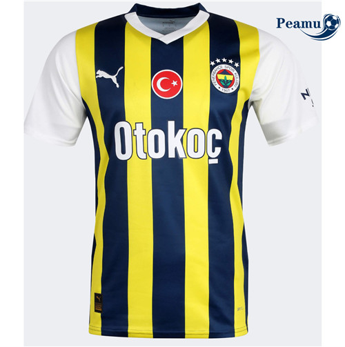 Peamu - Maillot foot Fenerbahce Domicile 2023/24