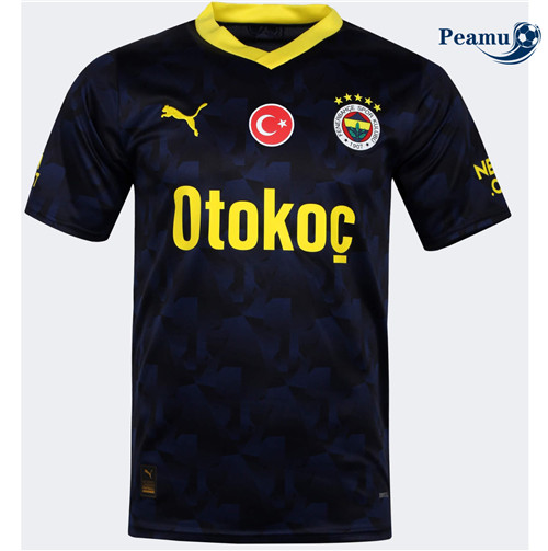 Peamu - Maillot foot Fenerbahce Third 2023/24