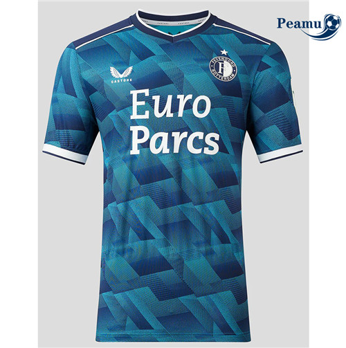 Peamu - Maillot foot Feyenoord Exterieur 2023/24