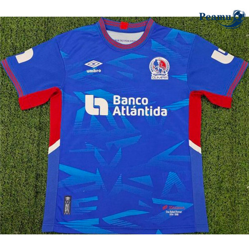 Peamu - Maillot foot Honduras Bleu 2023/24
