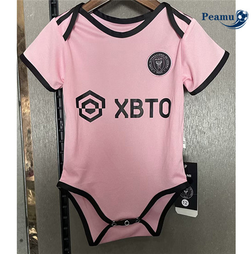 Peamu - Maillot foot Inter Miami Baby Domicile 2023/24