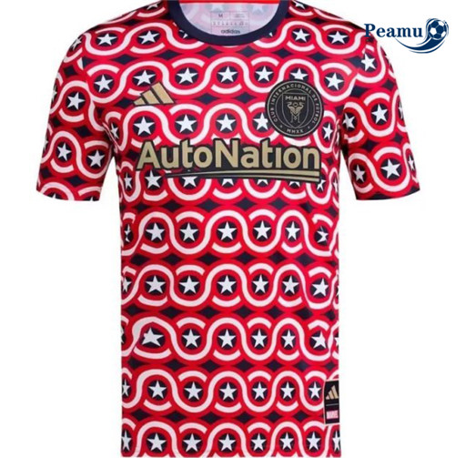 Peamu - Maillot foot Inter Miami Training 2023/24