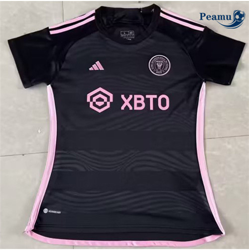 Peamu - Maillot foot Inter Miami Femme Exterieur 2023/24