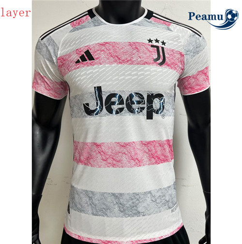Peamu - Maillot foot Juventus Player Exterieur 2023/24