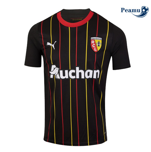 Peamu - Maillot foot Lens Exterieur 2023/24