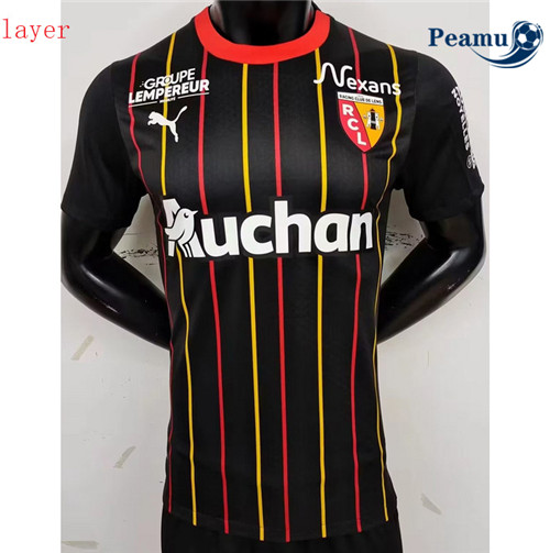 Peamu - Maillot foot Lens Player Exterieur 2023/24