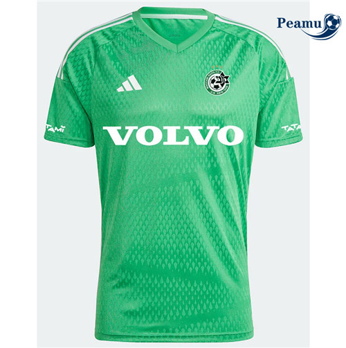 Peamu - Maillot foot Maccabi Haifa Domicile 2023/24